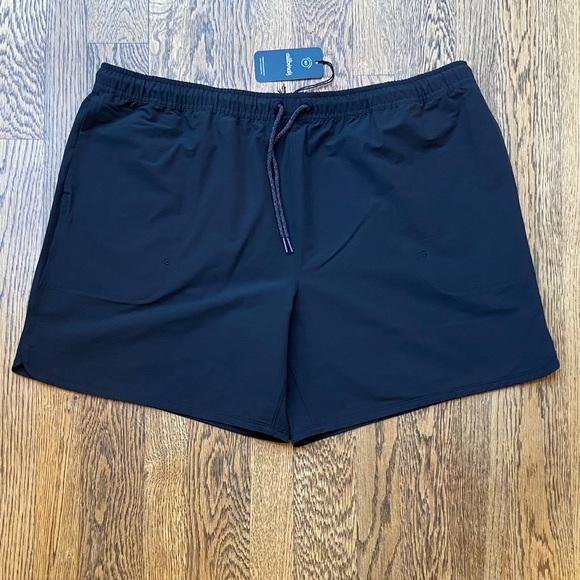 NWT Allbirds Natural Run Short - Picture 3 of 11